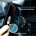 Zhopu MagGrip™ 360° Magnetic Car Phone Mount