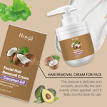 Coconut Hair Removal Cream 100 g – Body Care