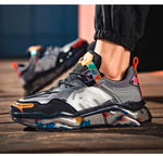 Tenis deportivos unisex – ligeros, transpirables y de estilo urbano
