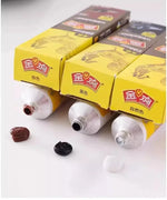 Crema Quick Shine para cuidado de zapatos de cuero – kit de brillo 30 g