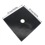 Reusable Gas Stove Burner Protectors – 6-Piece Set