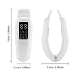 Masajeador facial eléctrico V-Line con EMS y vibración