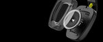 BINNUNE – audífonos gamer inalámbricos 2.4 GHz + Bluetooth con micrófono