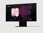 SCYROX V6s/V8s – mouse gamer inalámbrico ultraligero Dual 8K tri-modo