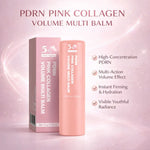 PDRN Pink Collagen Multi Balm – paquetes de 1, 2 o 3 sticks