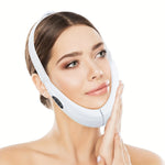Masajeador facial eléctrico V-Line – vibración para rostro y mandíbula