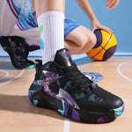 Tenis de baloncesto unisex – ligeros y transpirables