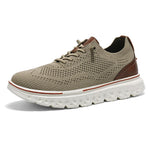 Tenis casuales ligeros para hombre – transpirables para caminar