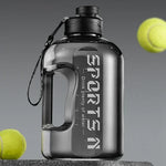 Botella deportiva de gran capacidad 1.7/2.7 L – gimnasio y viaje