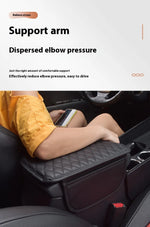 Cojín organizador para reposabrazos – Jeep Compass, Grand Cherokee y Wrangler JK