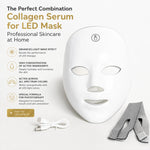 Flexible 7-Color LED Face & Neck Mask