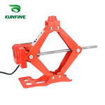KUNFINE 12 V 120 W 5-Ton Portable Electric Car Jack
