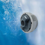 SaluSpa Rome AirJet – jacuzzi inflable eficiente para 5–7 personas