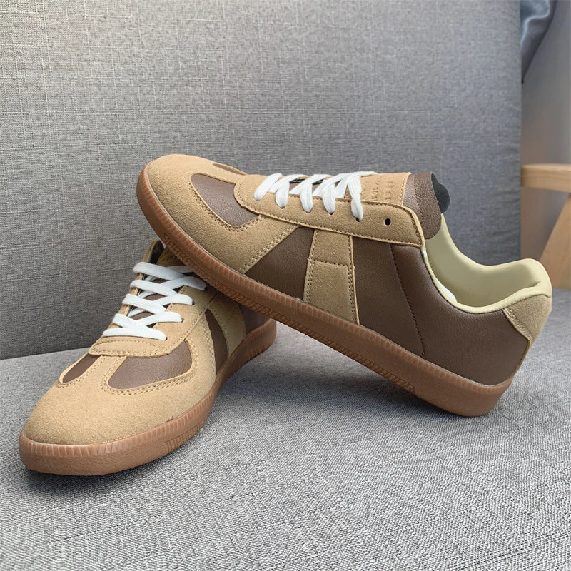Tenis skate unisex – estilo urbano y suela resistente