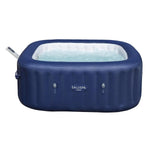 SaluSpa Rome AirJet – jacuzzi inflable eficiente para 5–7 personas