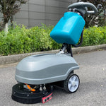Fregadora comercial Walk-Behind 350 – limpieza de alta eficiencia