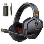 NUBWO G06 – audífonos gamer inalámbricos dual-mode 2.4 GHz + Bluetooth 5.3