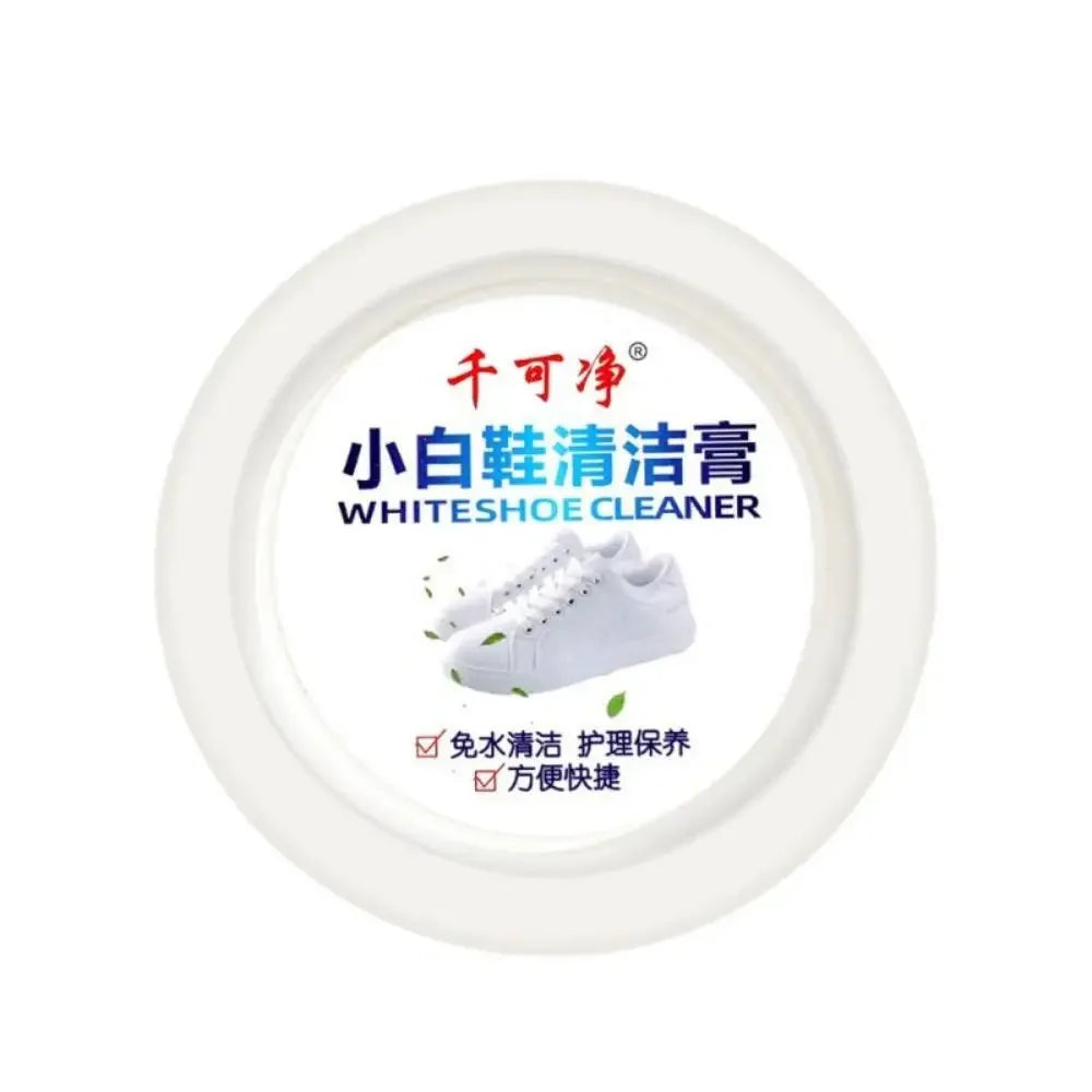 White Shoe Cleaning Cream – 120 g / 260 g