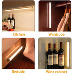 Zhopu GlowSense™ Rechargeable Motion Sensor Light