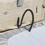 SaluSpa Rome AirJet – jacuzzi inflable eficiente para 5–7 personas