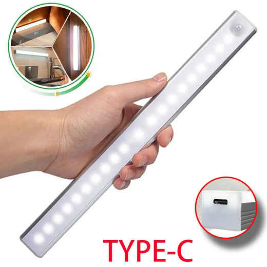 Zhopu GlowSense™ Rechargeable Motion Sensor Light