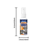 Kitchen Oil Cleaner Powerful Dissolving & Removing Stubborn Oil Stains Degreaser Cooking Utensils Multi-purpose Cleaning Spray