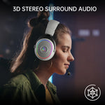 OneOdio EKSA MaKo BT – Low-Latency 20 ms Wireless Gaming Headset