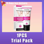 Crema depilatoria corporal hidratante – packs múltiples