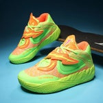 Tenis de baloncesto unisex – transpirables y ligeros