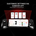 GameSir X5 Lite – control móvil para Android y iPhone con joystick Hall Effect