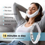 Masajeador facial EMS con microcorriente – versiones con y sin voz