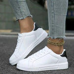 Tenis casuales unisex tipo skate – clásicos para caminar