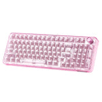 YUNZII X98 – Wireless QMK/VIA Mechanical Keyboard, RGB, Gasket & Hot-Swap