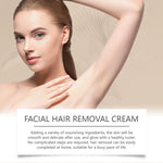 Coconut Hair Removal Cream 100 g – Body Care
