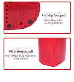 Portable Automatic Hot Air Popcorn Maker – Oil-Free