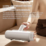 MIJIA Mite Remover 2 – aspiradora para colchones 12 kPa, 220 V