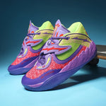 Tenis de baloncesto unisex – transpirables y ligeros
