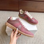 German Army Trainer unisex – gamuza, suela de goma y estilo vintage