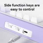 AJAZZ AK980 – 98% Wireless Gasket Mechanical Keyboard, RGB & Hot-Swap