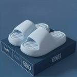 Chanclas Cloud EVA para mujer – plataforma gruesa y plantilla acolchada