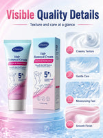 Moisturizing Body Hair Removal Cream – Gentle Formula