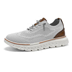 Tenis casuales ligeros para hombre – transpirables para caminar