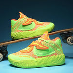 Tenis de baloncesto unisex – transpirables y ligeros
