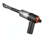 AutoVac Pro – Aspiradora inalámbrica 2 en 1 para automóvil
