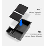 Organizador de consola central para BYD Seal U DM-i 2025 / Song Plus DM-i RHD