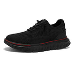 Tenis casuales ligeros para hombre – transpirables para caminar