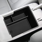 Organizador de consola central para Geely EX2 2025–2026