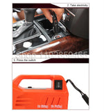 12 V Electric Hydraulic Car Jack – 3 or 5 Ton