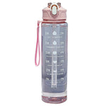 Botella deportiva de gran capacidad 750–900 ml – portátil y antifugas
