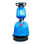 Fregadora eléctrica de pisos Walk-Behind – limpieza profesional